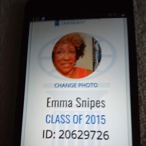 Meet your Posher, Emma